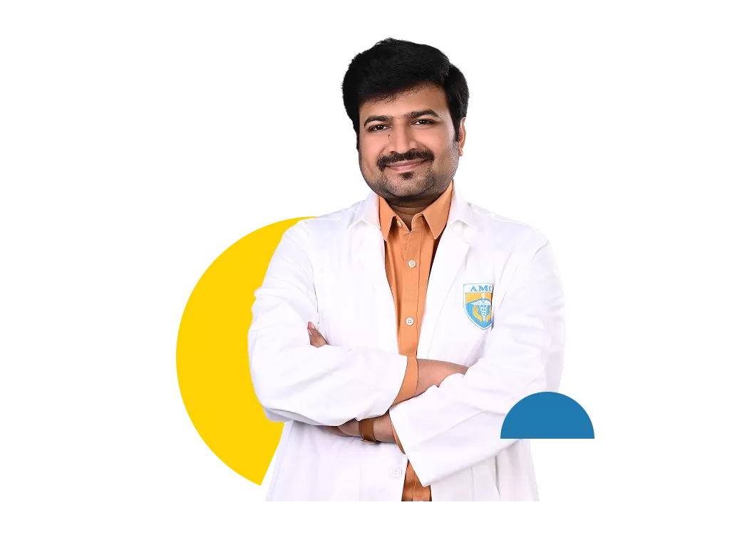 Dr. Barath Kumar Singh P