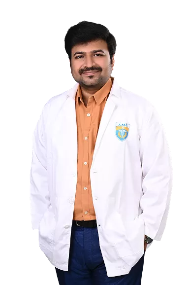 Dr. Barath Kumar Singh P
