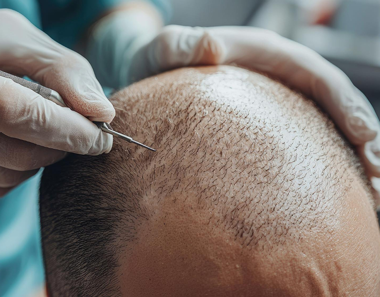 Hair Transplant in Tiruvannamalai