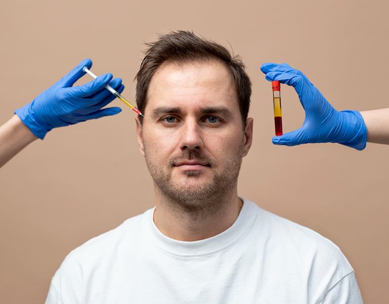 PRP for Hair Growth in Tiruvannamalai, Tamil Nadu