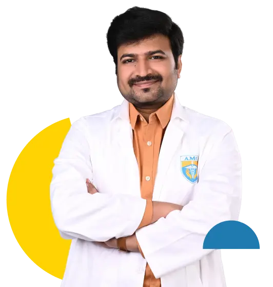 Dr. Barath Kumar Singh P