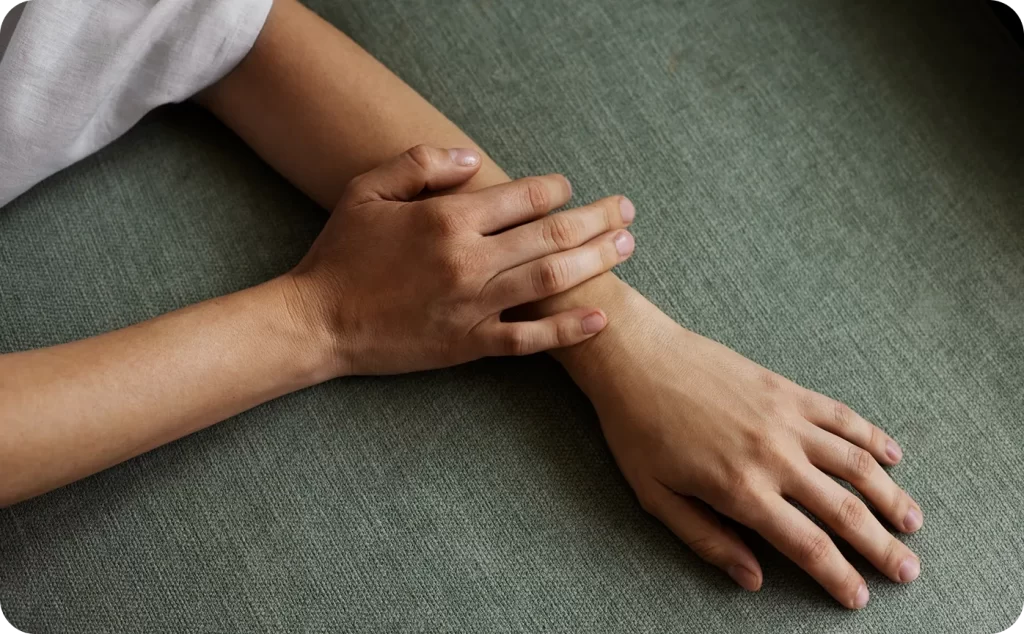 Hand Injury Treatment in Tiruvannamalai