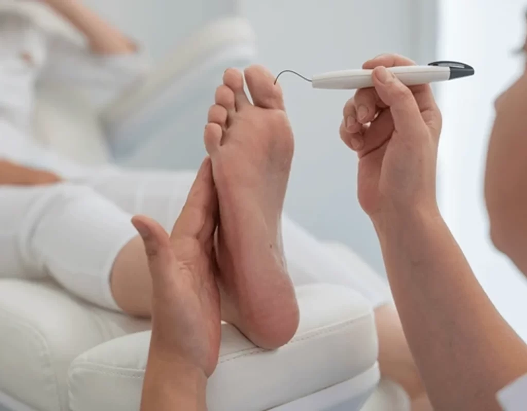 Diabetic Foot Care in Tiruvannamalai