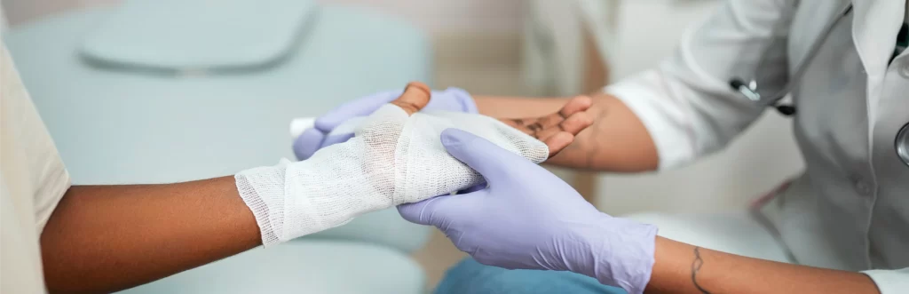 Hand Injury Treatment in Tiruvannamalai