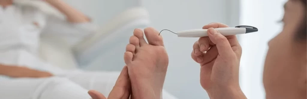 Diabetic Foot Care in Tiruvannamalai