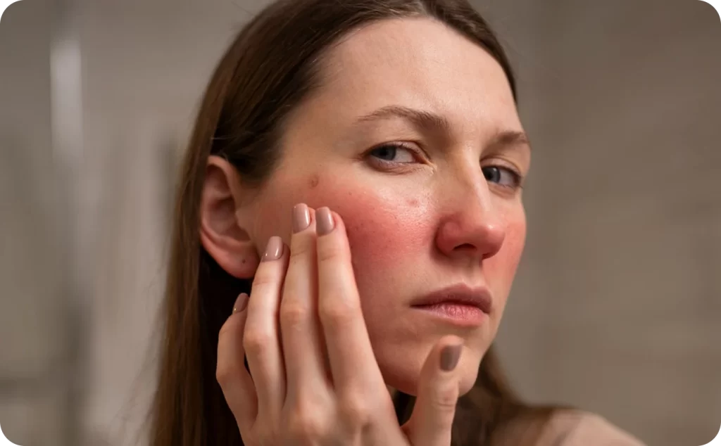 After a Botox injection, strenuous exercise and heat exposure should be avoided for a day. Gentle care helps maintain smooth results and balanced muscle relaxation.