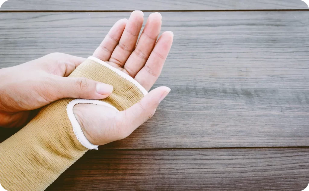 Hand Injury Treatment in Tiruvannamalai